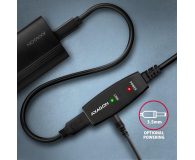 Axagon Kabel ADR-207 USB repeater 7.5 m - 1485412 - zdjęcie 6